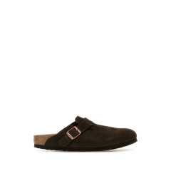 [Birkenstock] Mules SS26 1027460 MOCHA
