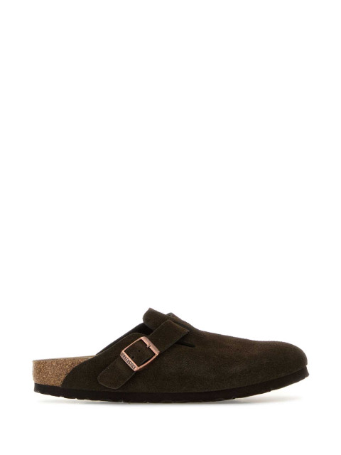 [Birkenstock] Mules SS26 1027460 MOCHA
