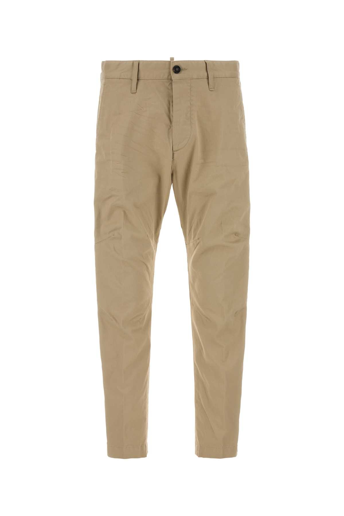 [DSQUARED] Trousers SS26 S74KB1129S39021 126