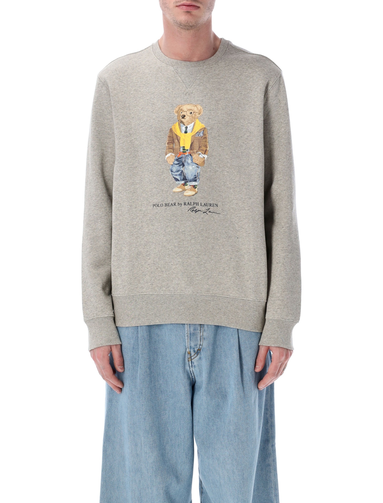 [Polo Ralph Lauren] Sweatshirt SS26 710P04977002