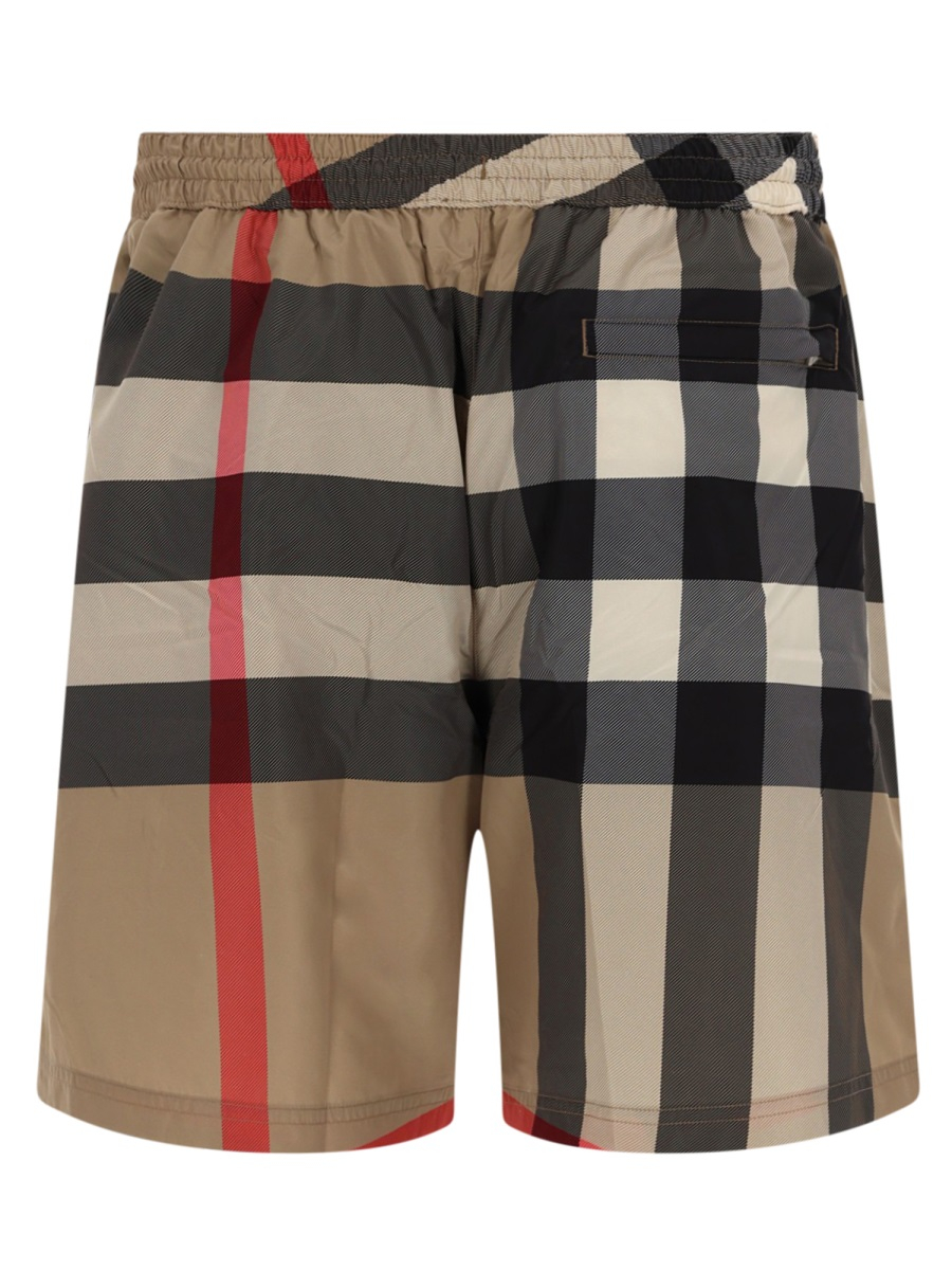 [Burberry] Swim Pants SS26 8112682_A7028