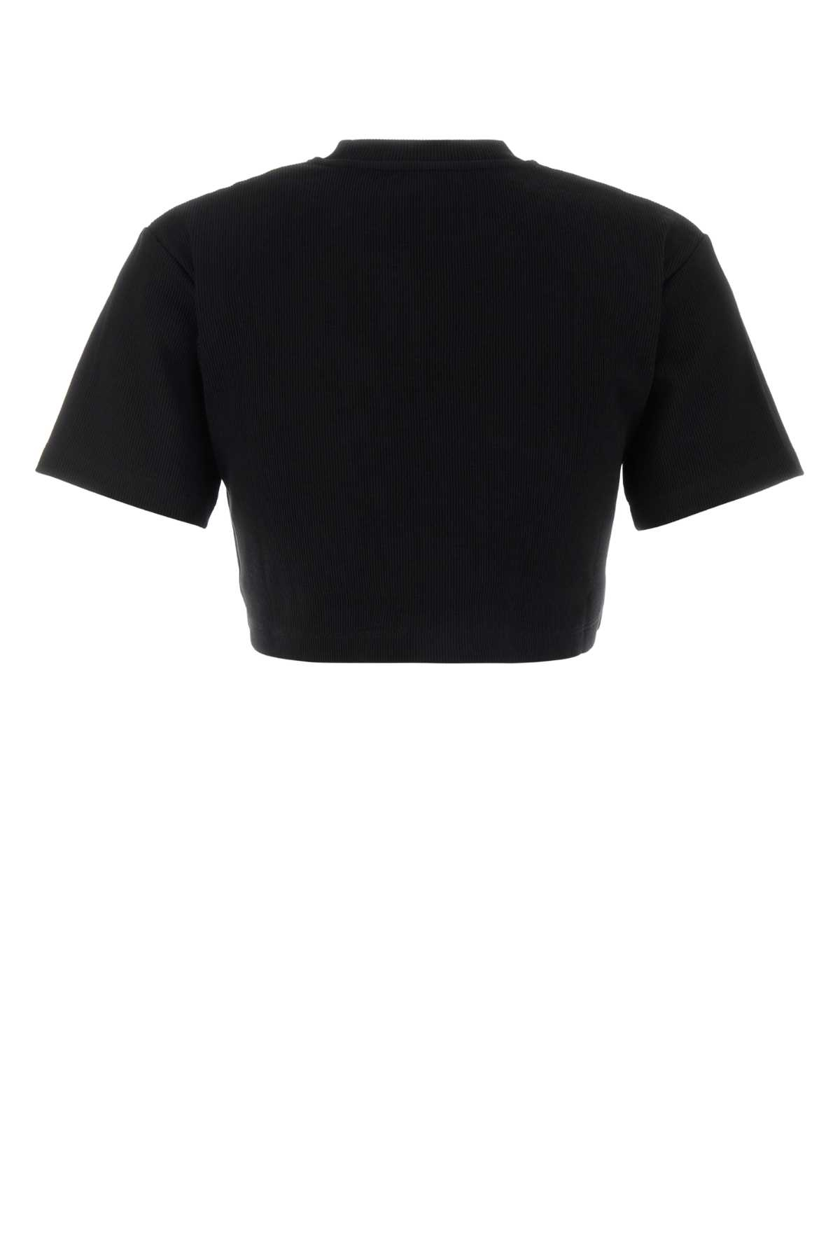 [Off White] T-shirts Short Sleeve SS26 2AA081C99JER004 1001