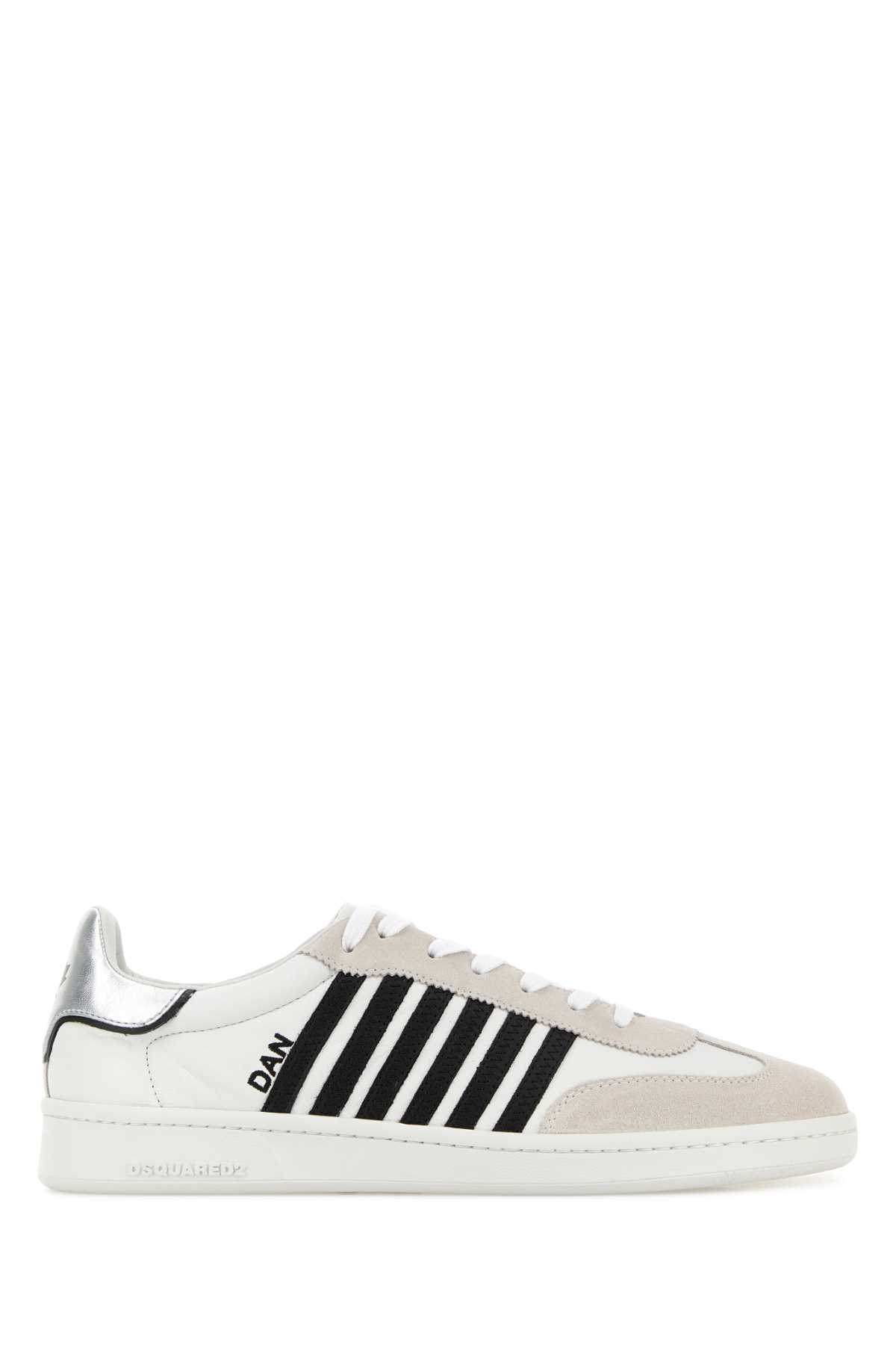 [DSQUARED] Sneakers SS26 SNM047618908715 M2691