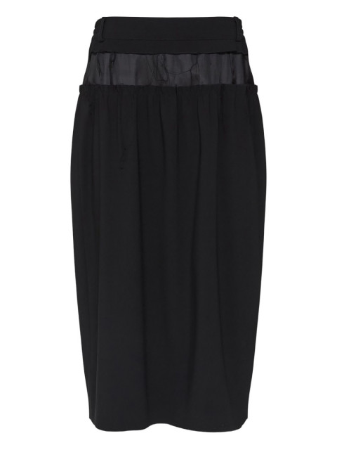 [Maison Margiela] Long skirt FW25 S51ME0040_M35517900