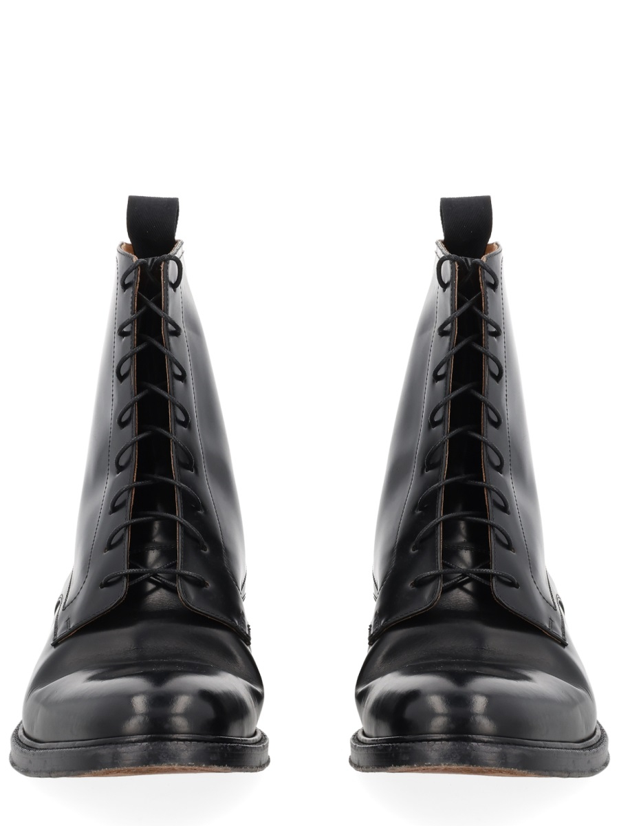 [Maison Margiela] Ankle boots FW25 S57WU0291_P7422T8013