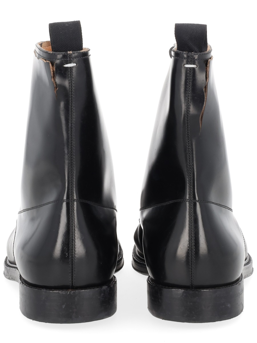 [Maison Margiela] Ankle boots FW25 S57WU0291_P7422T8013
