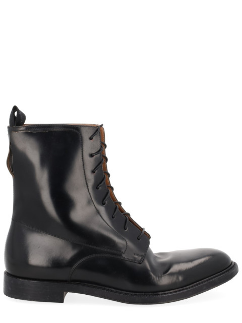 [Maison Margiela] Ankle boots FW25 S57WU0291_P7422T8013