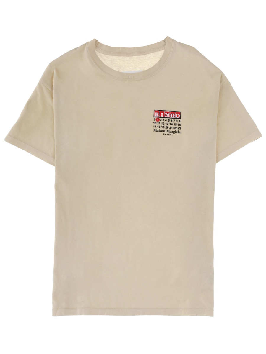 [Maison Margiela] T-shirts Short Sleeve FW25 S51GC0537_S24575106