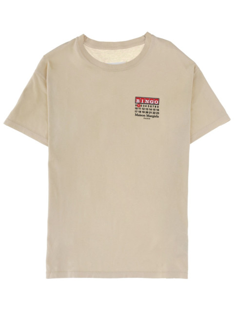 [Maison Margiela] T-shirts Short Sleeve FW25 S51GC0537_S24575106