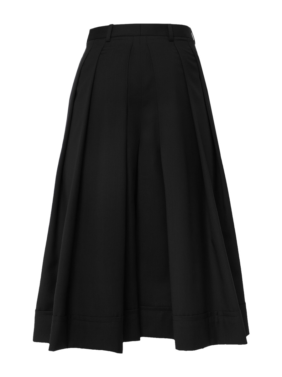 [Vivienne Westwood] Long skirt FW25 3F01000C_W01A2N401