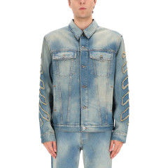 [Off-White] Shirts Long Sleeve FW25 OMYE09B_F25DEN0014141