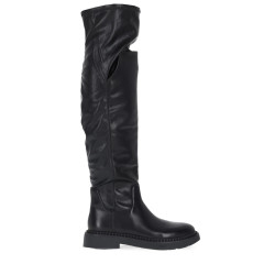 [ASH] Long Boots FW25 MAXIM01_BLACK