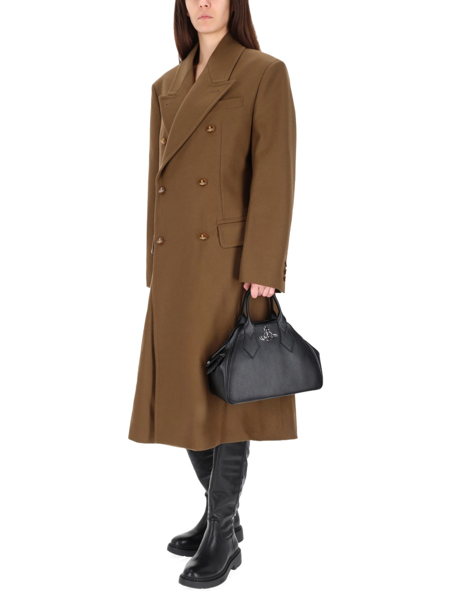 [Vivienne Westwood] Coat FW25 3301001N_W019ZD402