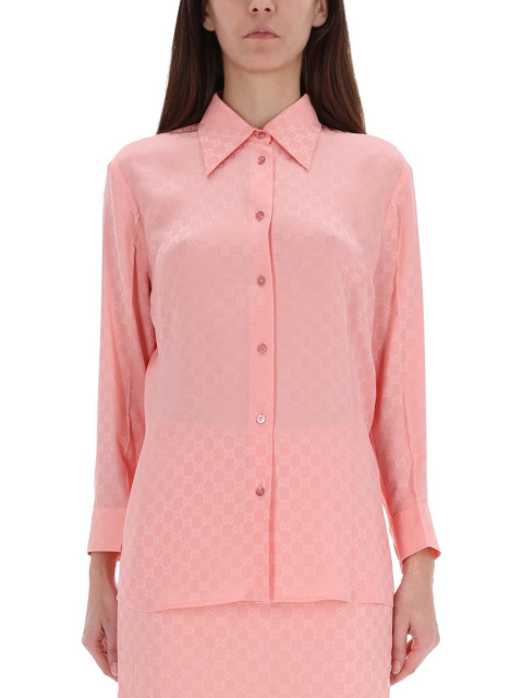 [Gucci] Shirts Long Sleeve FW25 849973_Z7AZH5136