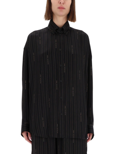 [Balenciaga] Shirts Long Sleeve FW25 841012_TSLA61264