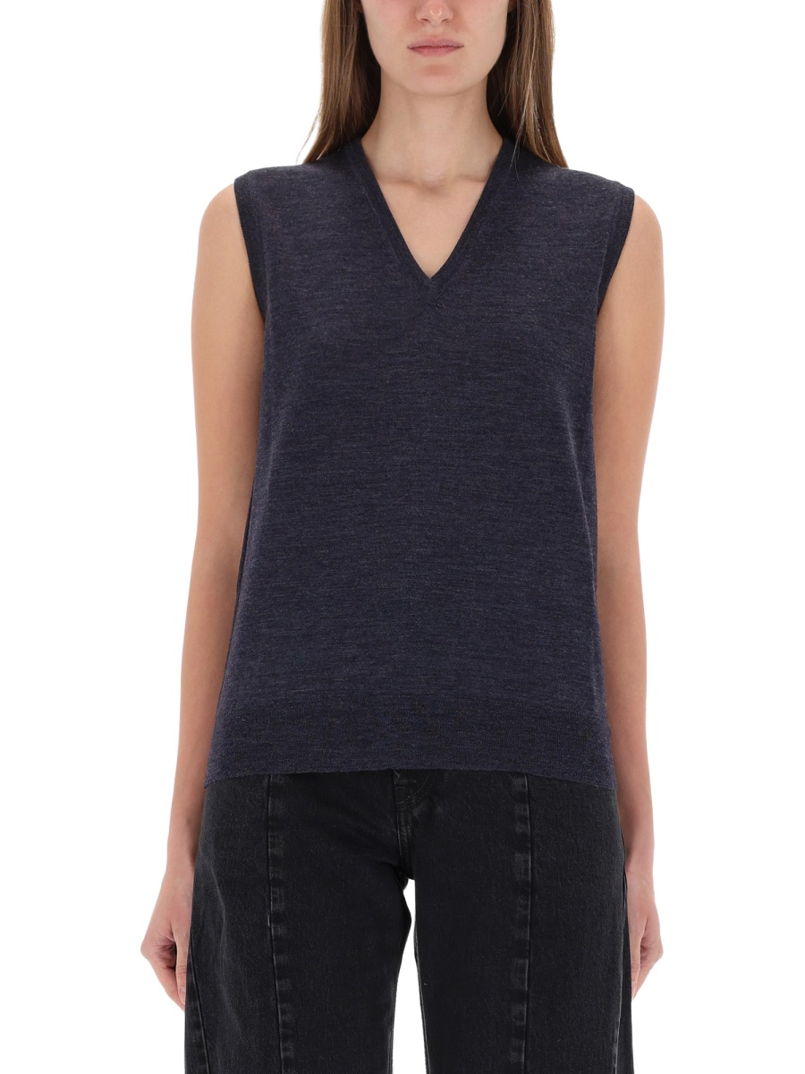 [Maison Margiela] Knitwear FW25 S51FB0080_M13147457