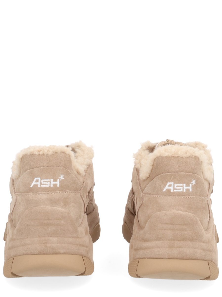 [ASH] Sneakers FW25 ADDICTBIFUR2_NOISETTE