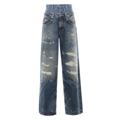 [Dolce & Gabbana] Jeans FW25 FTDGSD_G8OH5S9001