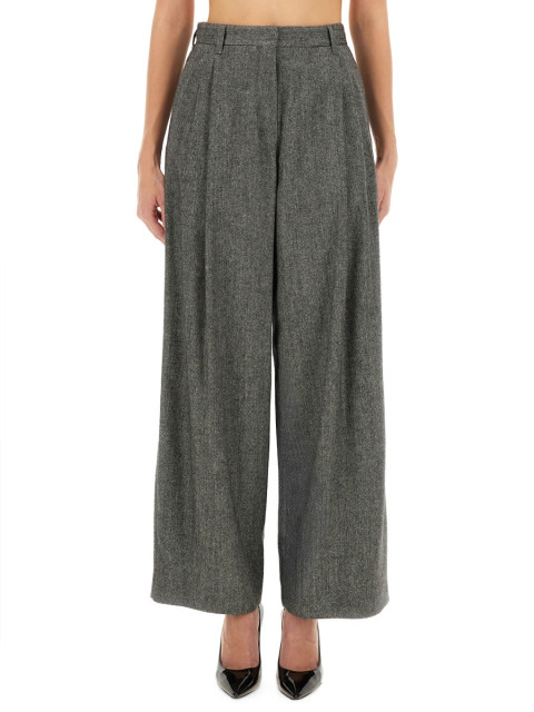 [S MAX MARA] Trousers FW25 2529136113600_389001