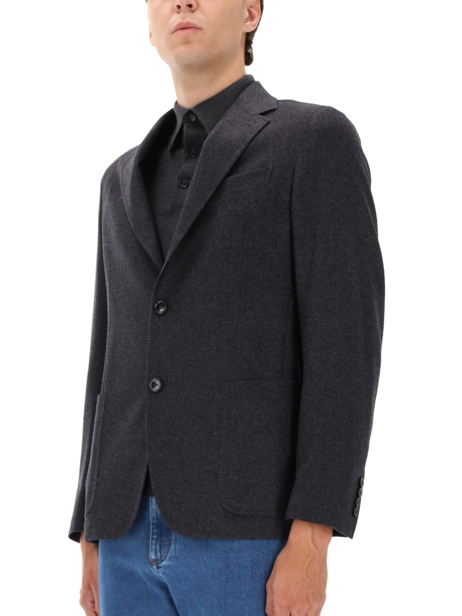 [ZEGNA] Blazer FW25 UGC20A2_SDFK98
