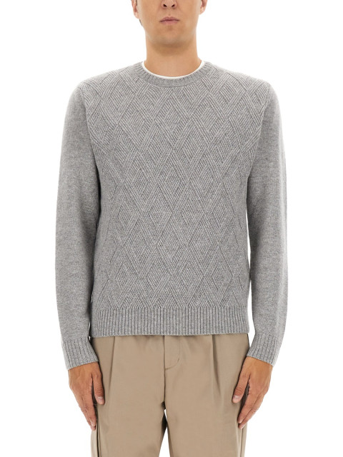 [Herno] Knitwear FW25 MG00028UR_710369460