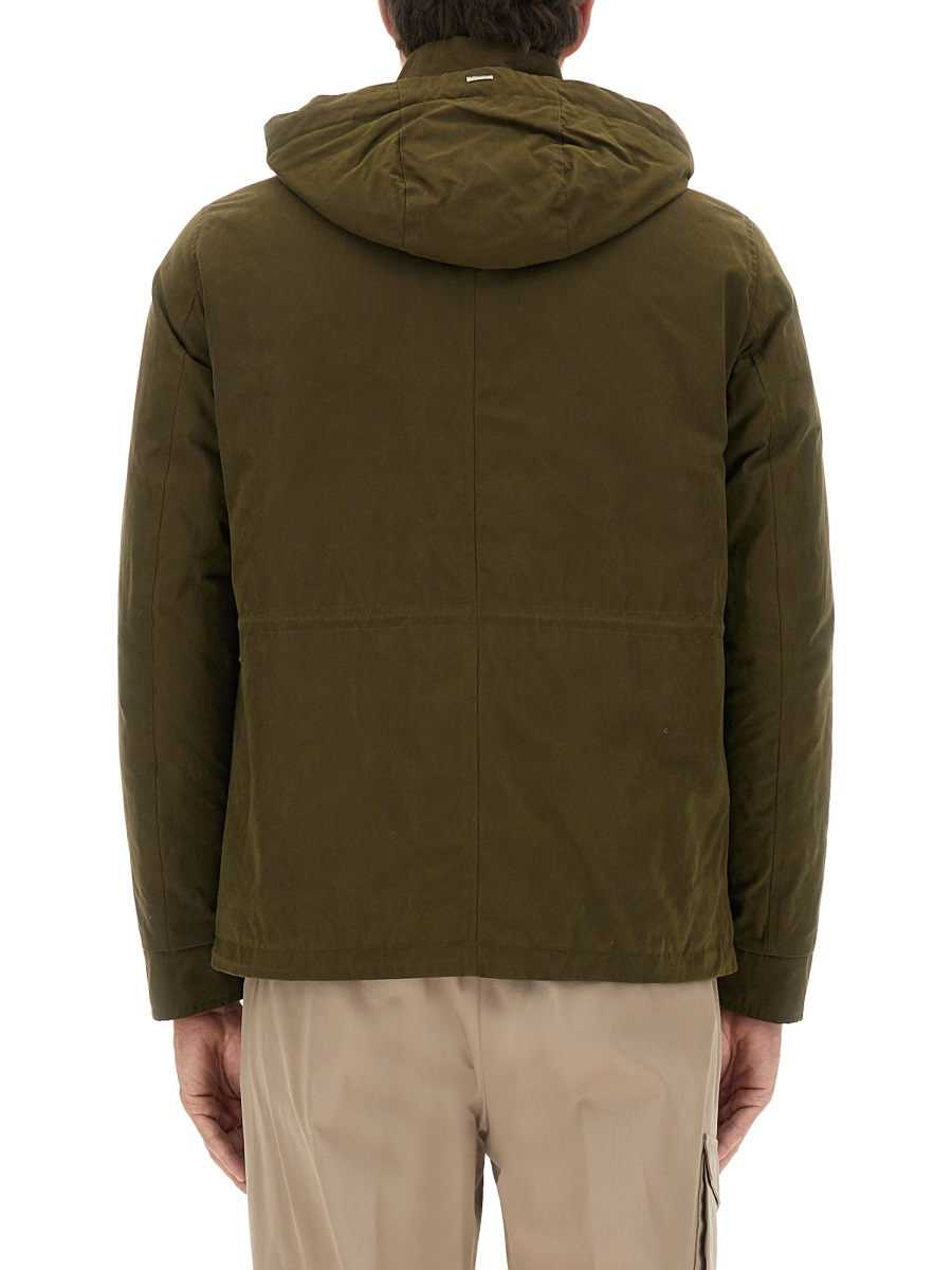 [Herno] Jacket FW25 PI001250U_13800Z7740