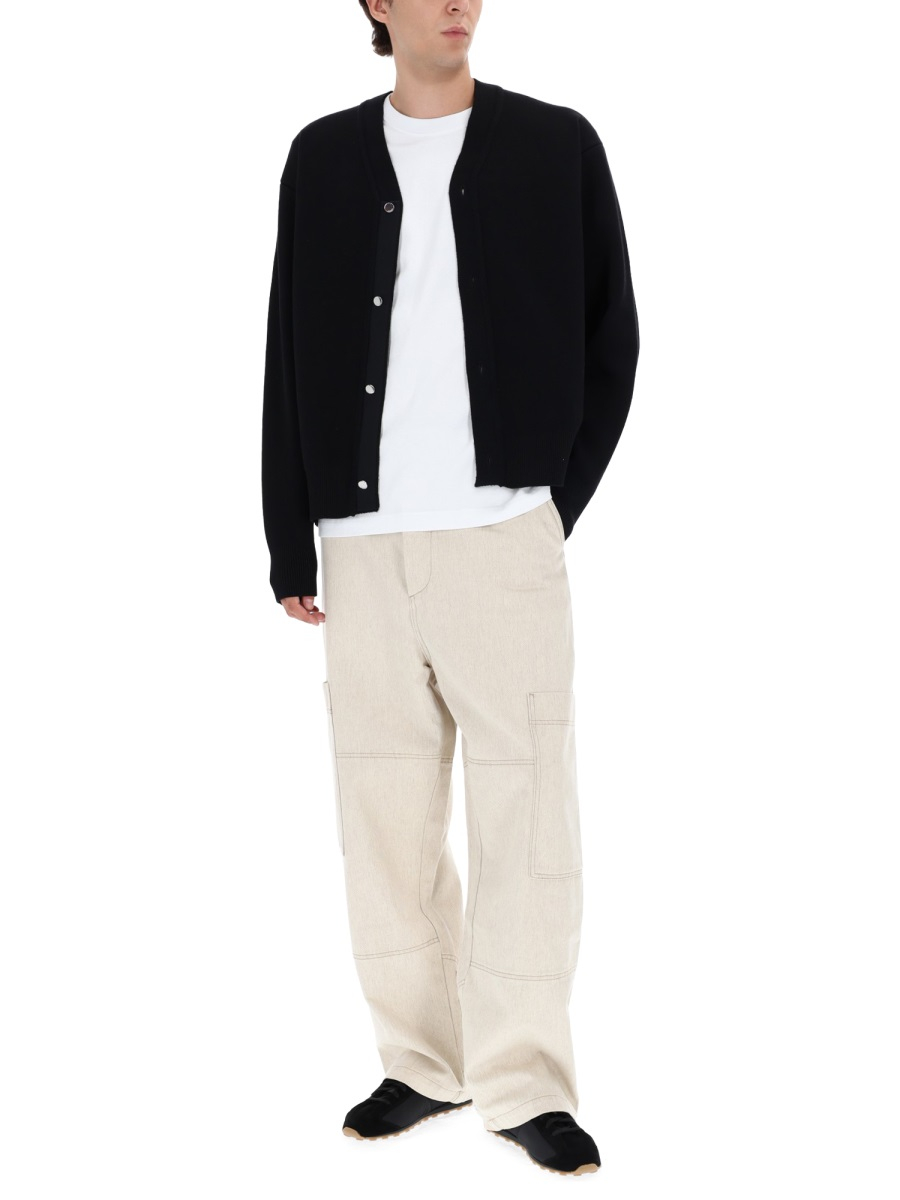 [JACQUEMUS] Jeans FW25 PAM00541AD0_0044130