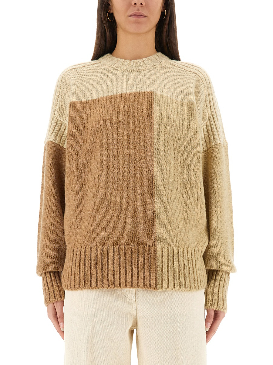 [Marant Etoile] Knitwear FW25 PU0697FA_C3L04E90BE