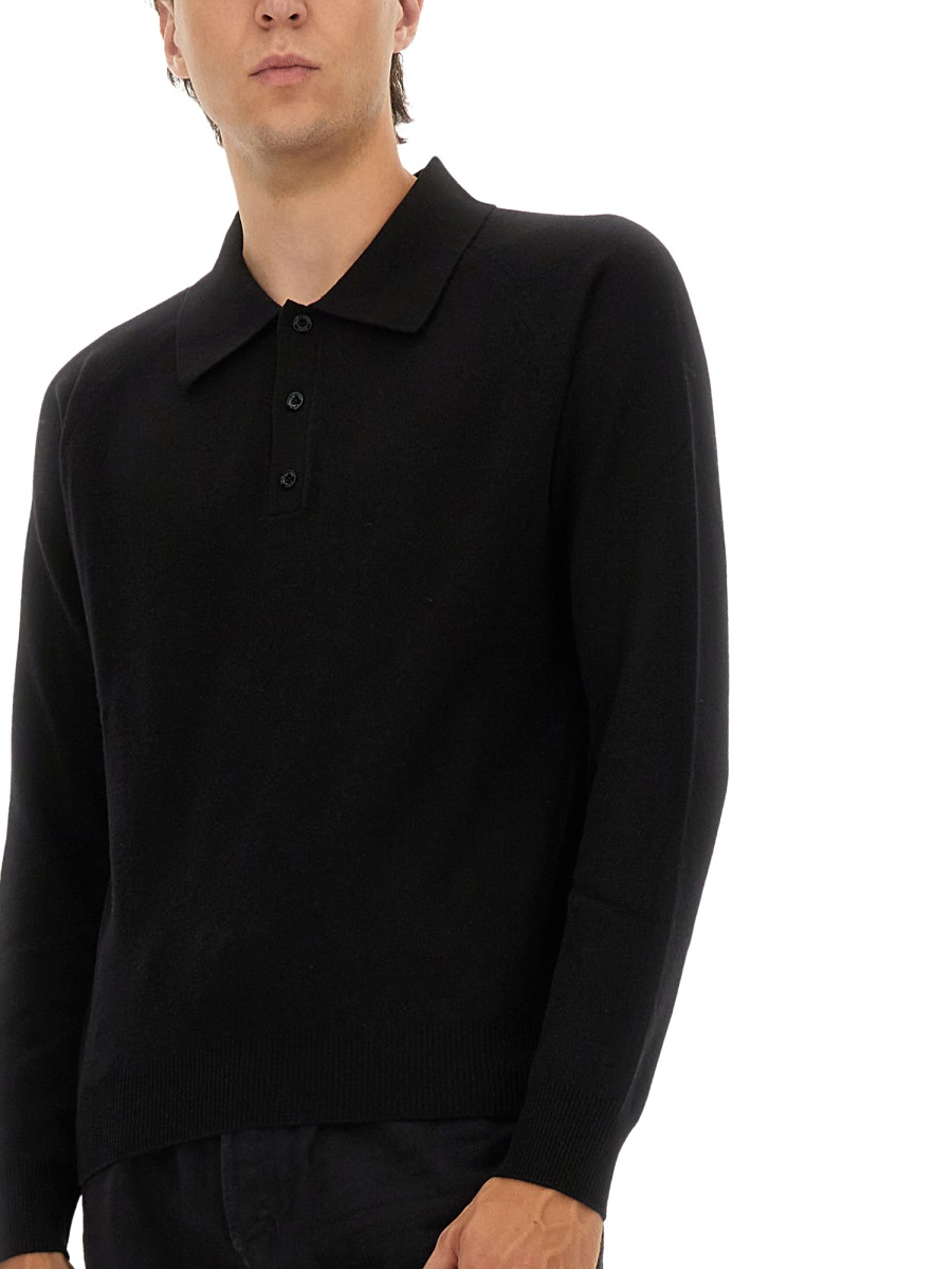 [Saint Laurent] Knitwear FW25 846122_Y76XM1000
