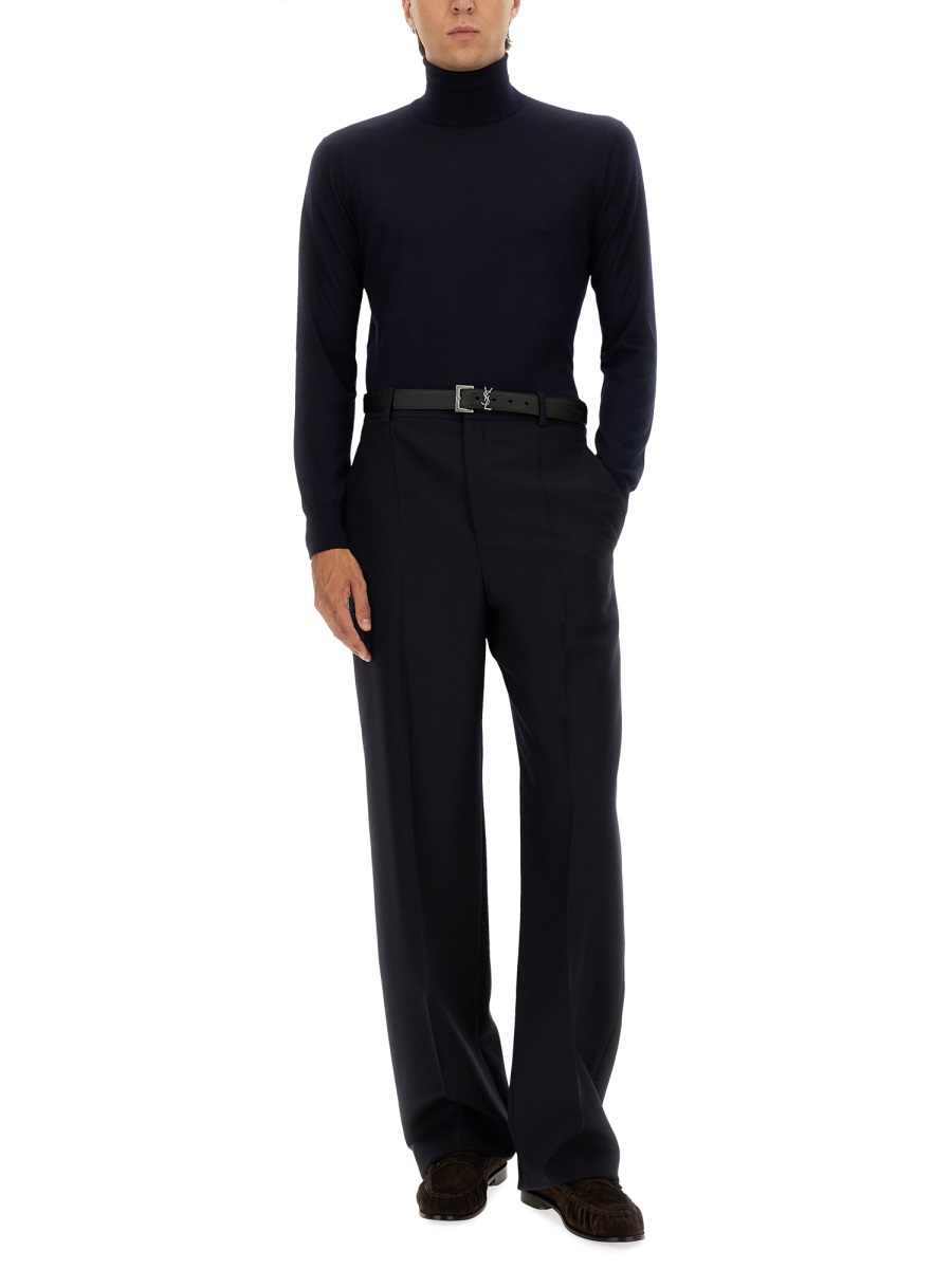 [Saint Laurent] Trousers FW25 844153_Y5K324140