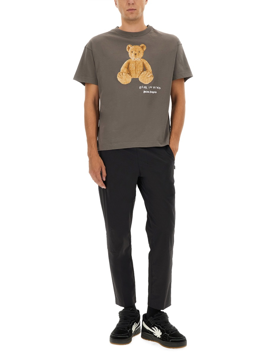 [Palm Angels] T-shirts Short Sleeve FW25 PMAA109F25_JER00A0760