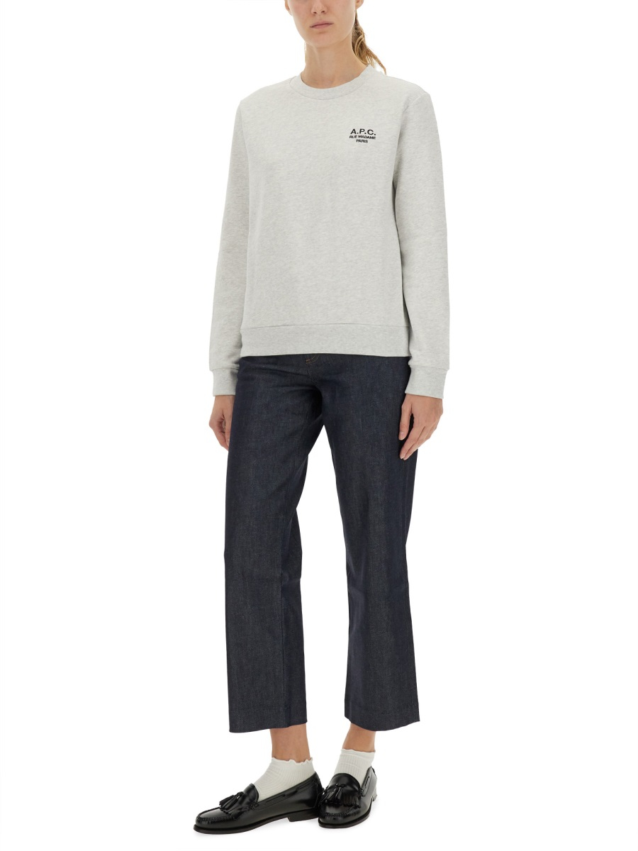 [A.P.C.] Sweatshirt FW25 COHBV-M27913_TPN