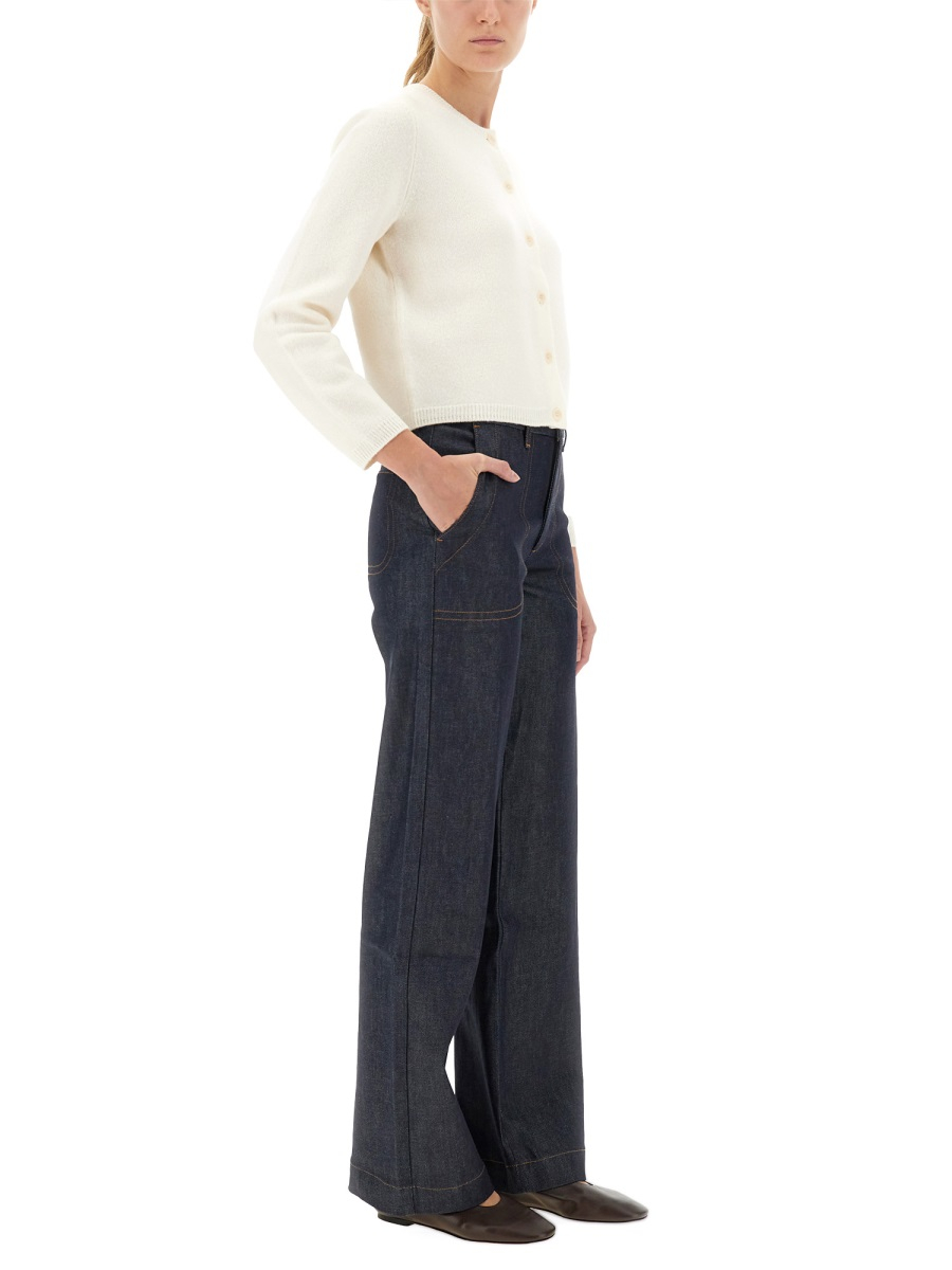 [A.P.C.] Jeans FW25 COZZI-F09085_IAI