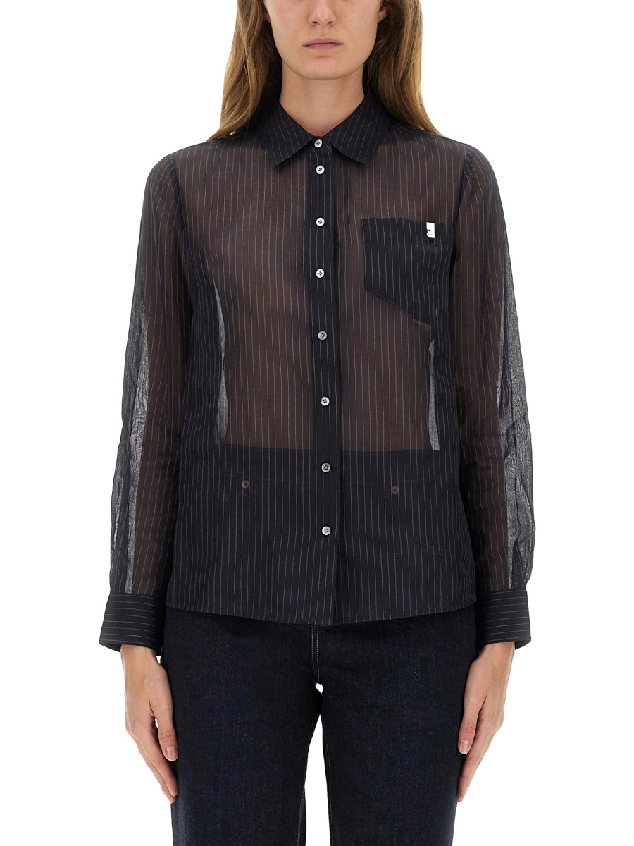 [Tory Burch] Shirts Long Sleeve FW25 168676_400