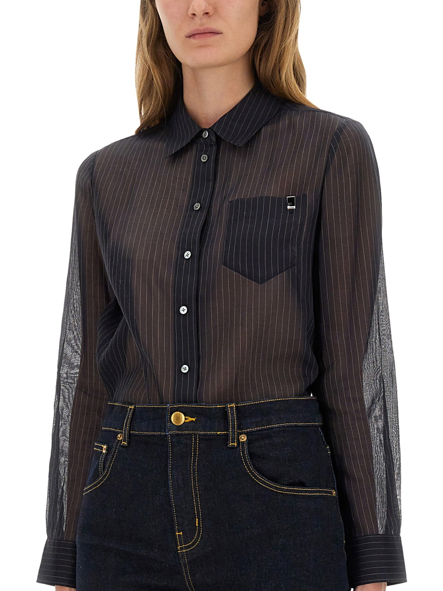 [Tory Burch] Shirts Long Sleeve FW25 168676_400