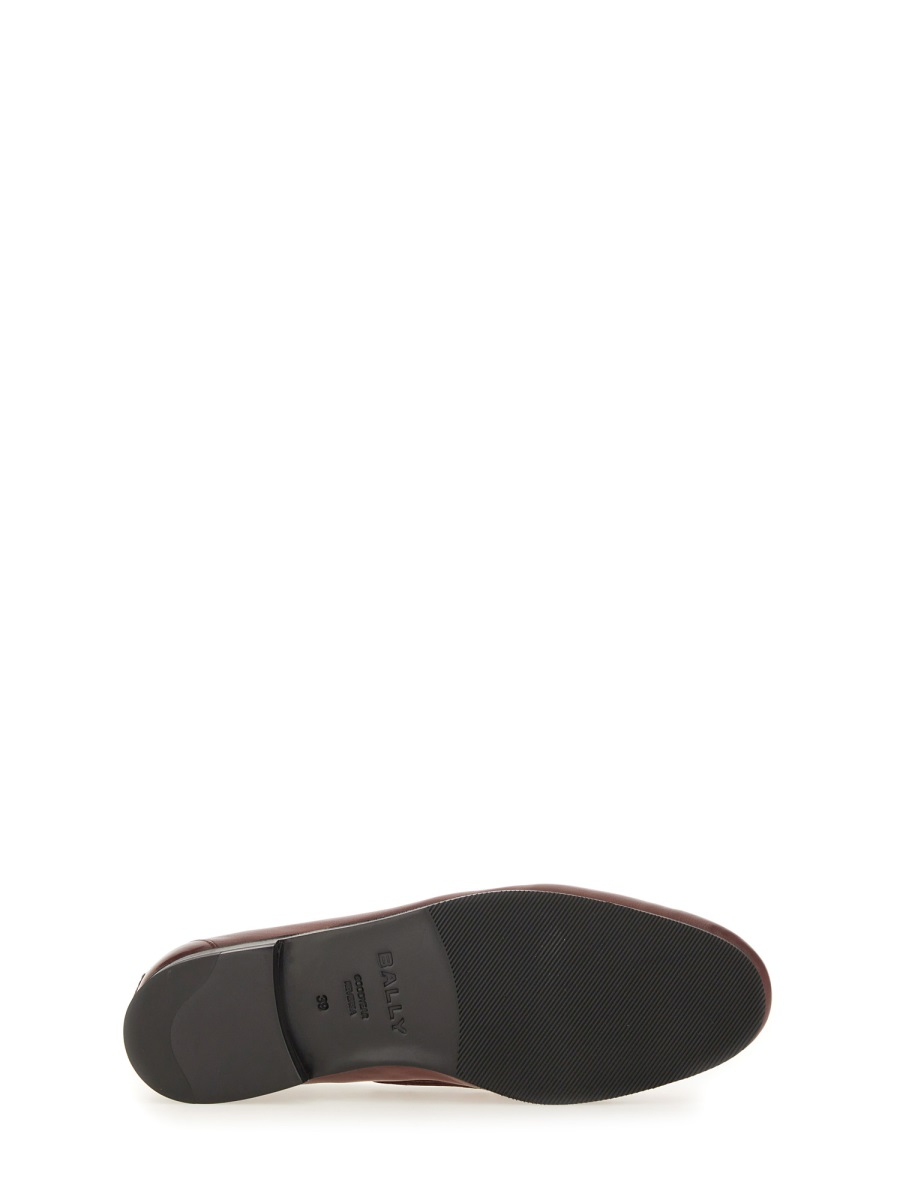 [Bally] Loafer FW25 WF002V_BU003U3A4