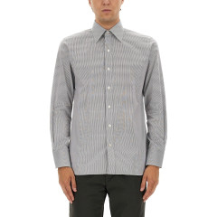 [Tom Ford] Shirts Long Sleeve FW25 HSBC01_CGP98WTA