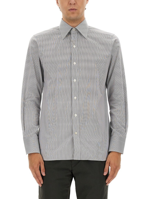 [Tom Ford] Shirts Long Sleeve FW25 HSBC01_CGP98WTA