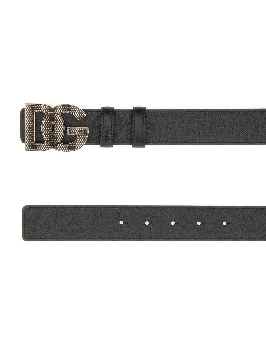 [Dolce & Gabbana] Belt FW25 BC4943_AG6518B956