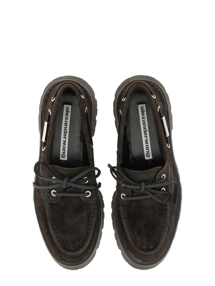 [ALEXANDER WANG] Loafer FW25 30325F004_206