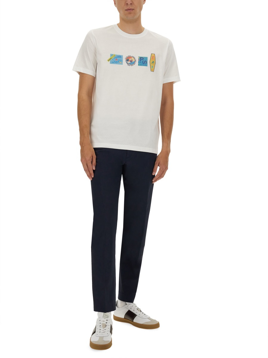[PS By Paul Smith] T-shirts Short Sleeve FW25 M2R-011R-TP5259_01