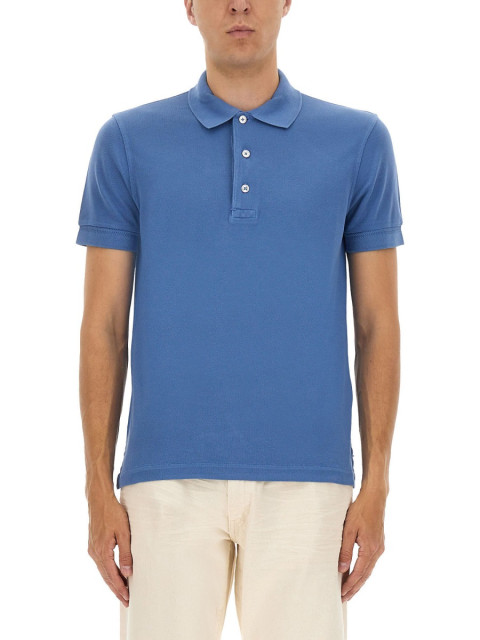 [Tom Ford] T-shirts Short Sleeve FW25 JPS011_JMT013HB284