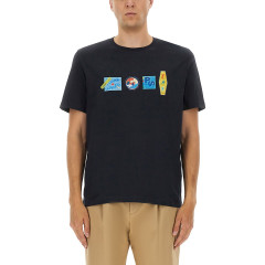 [PS By Paul Smith] T-shirts Short Sleeve FW25 M2R-011R-TP5259_49