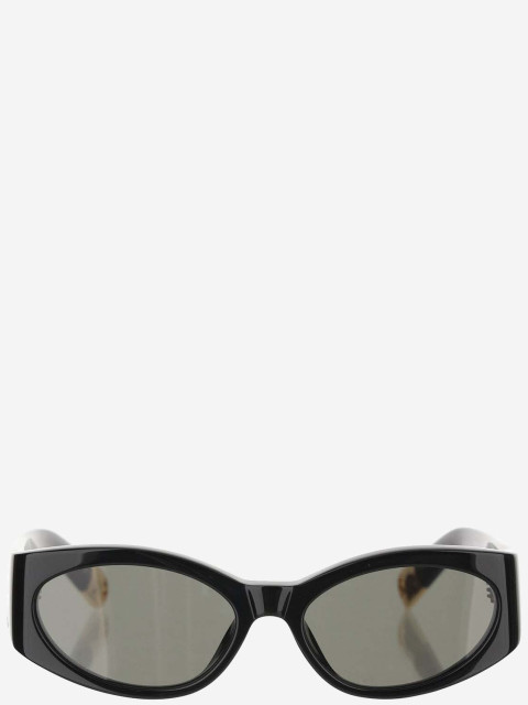 [JACQUEMUS] Sunglasses SS26 JAC4C1SUNBLACKYELLOWGOLDGREY
