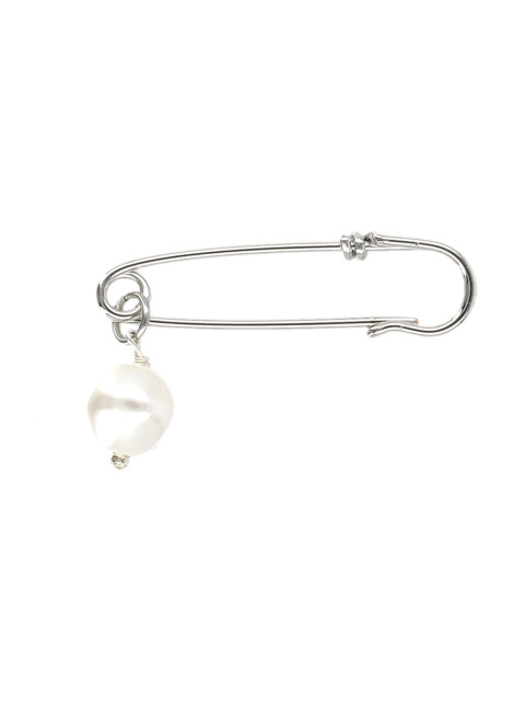 [JUSTINE CLENQUET] Earring SS26 CHELSEAEARRINGSPALLADIUM