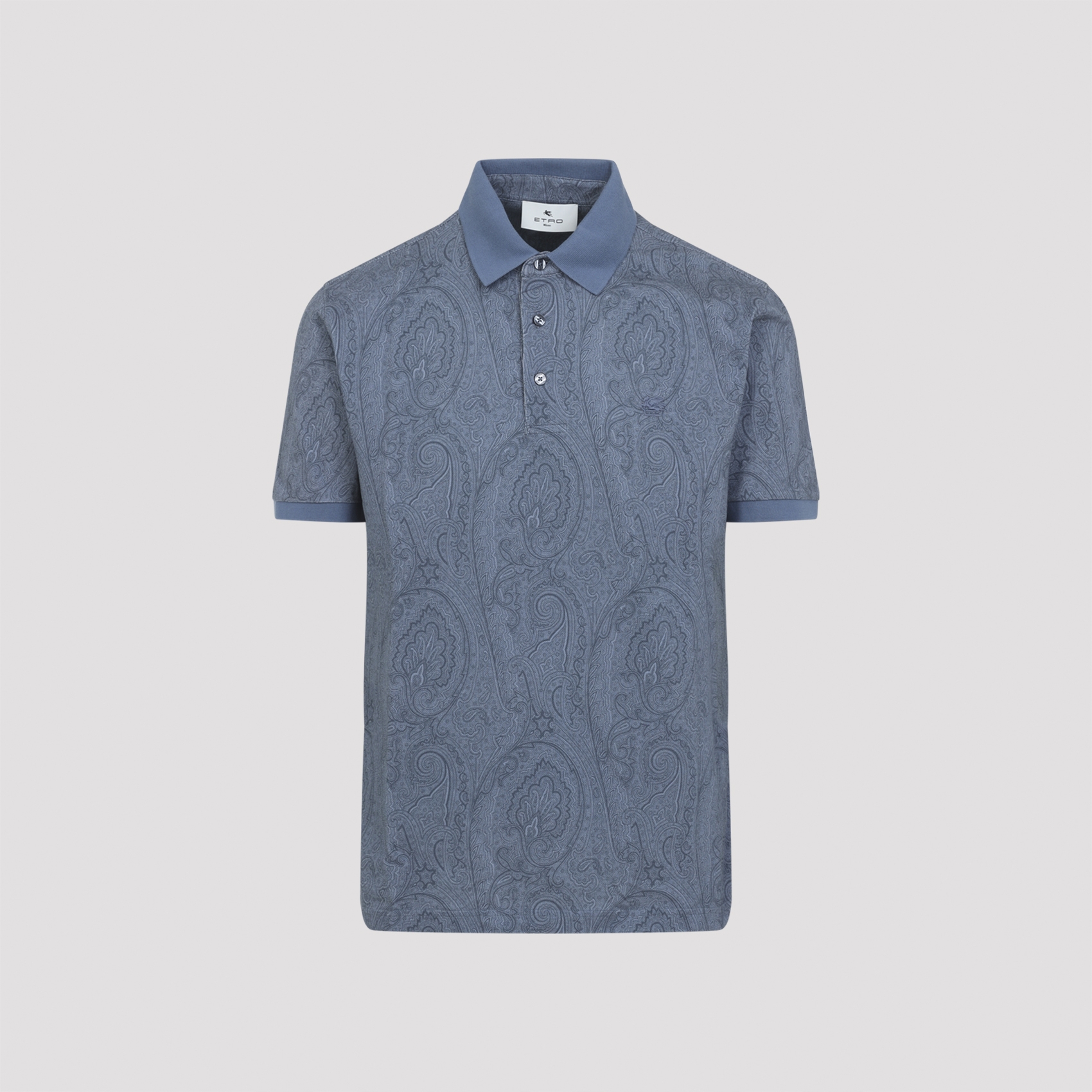 [Etro] T-shirts Short Sleeve FW26 MRMD0004.AKF84