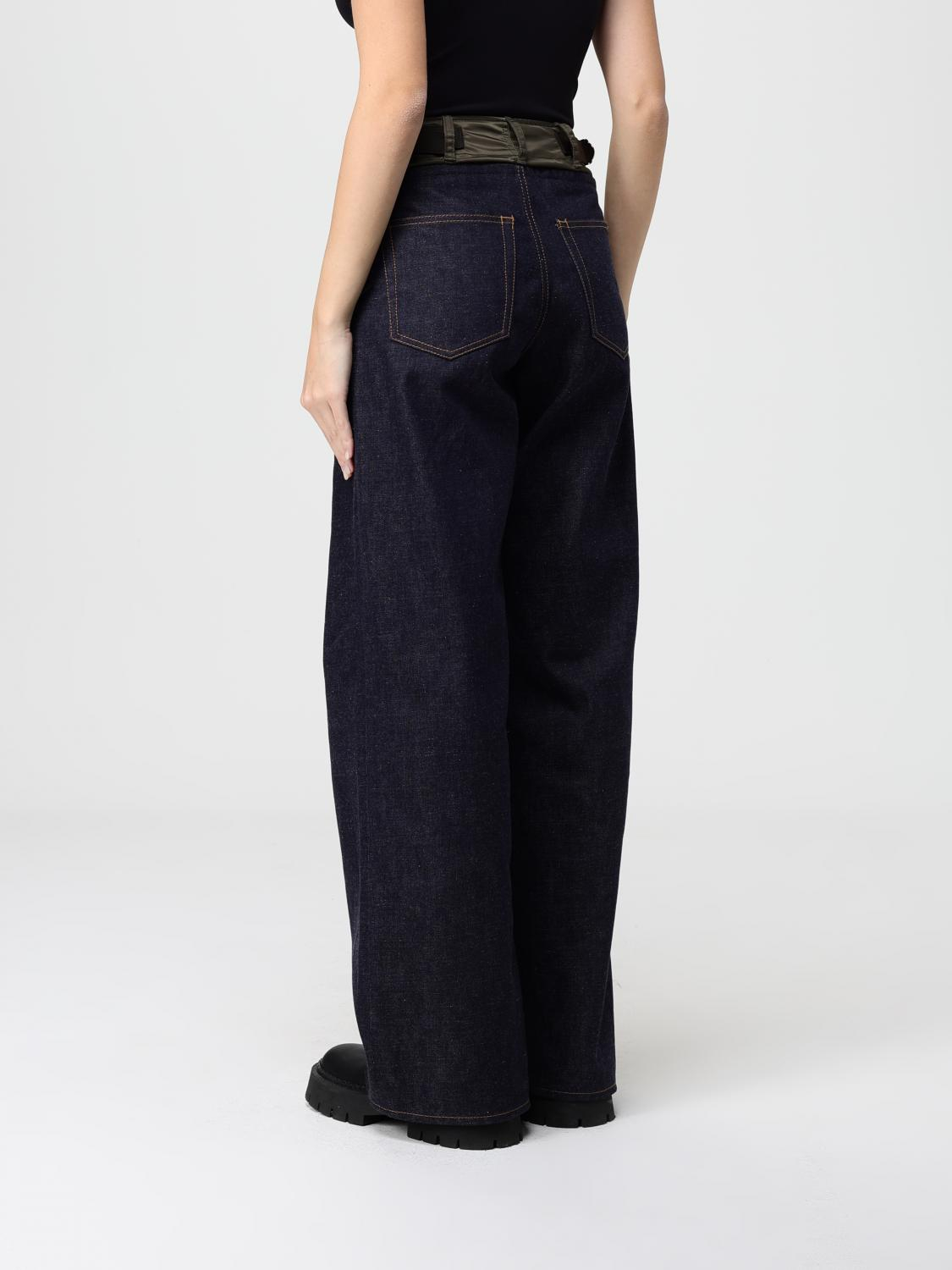 [Sacai] Jeans FW25 2507965 489