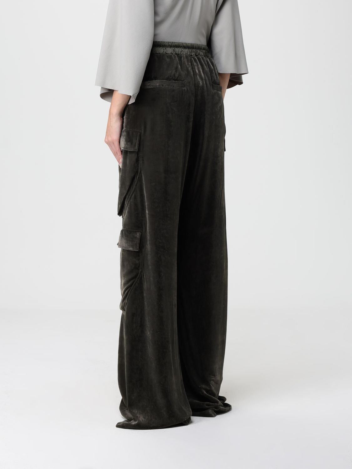 [Rick Owens] Trousers FW25 RP02E4327V 25