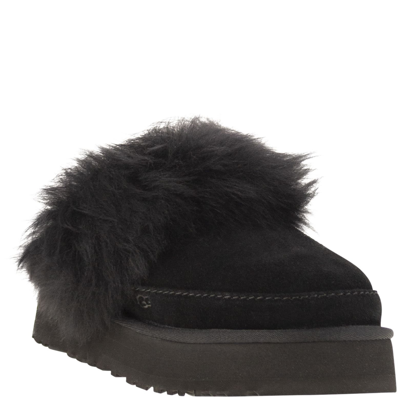 [UGG] Mules FW25 1173930 BLK