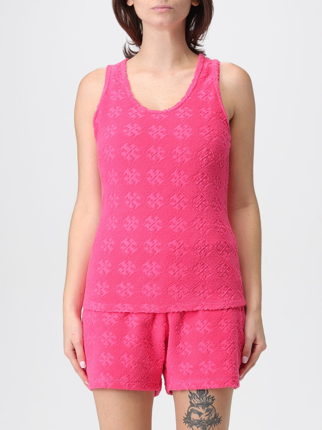 [Tory Burch] Tank top FW25 171029 654